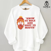 Kelce Bowl football shirt