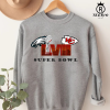 Kelce Chiefs Sweatshirt