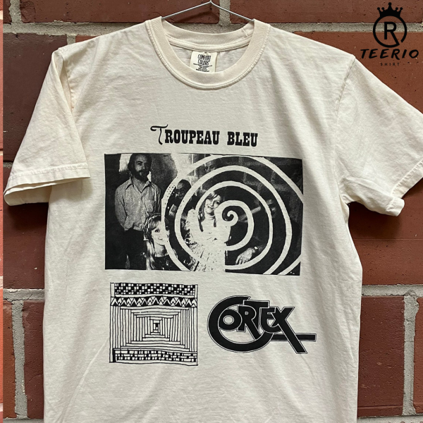 Cortex fan art T-shirt