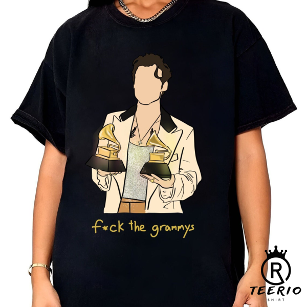 2023 Grammy Keepsake Tee Shirt