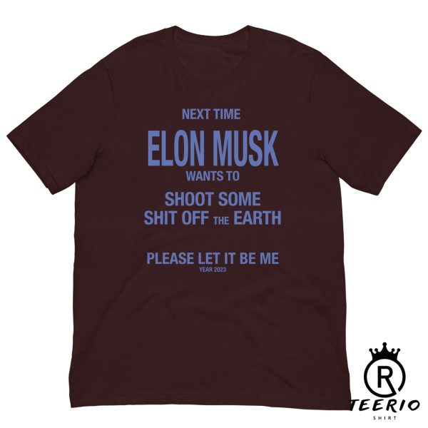 Elon Space T-shirt