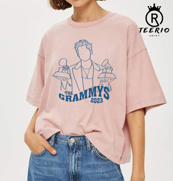 Harry Grammy Shirt