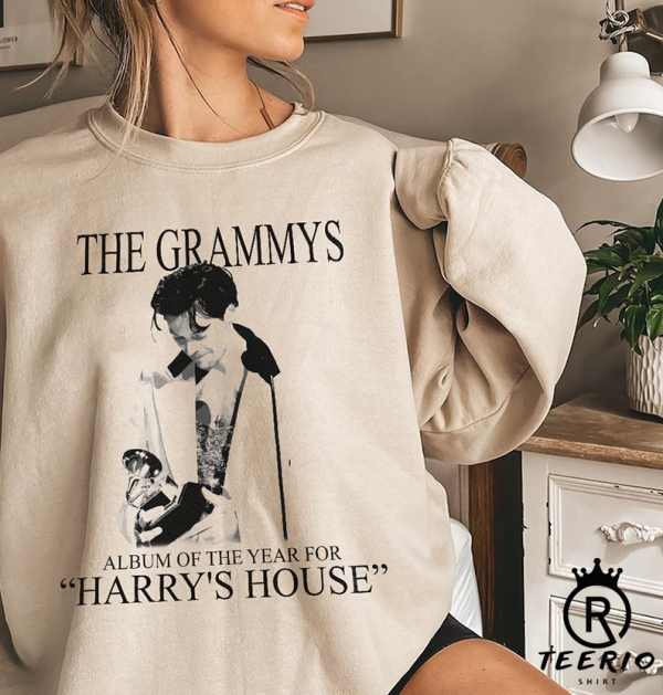 The Grammys Harry 2023 Vintage Shirt