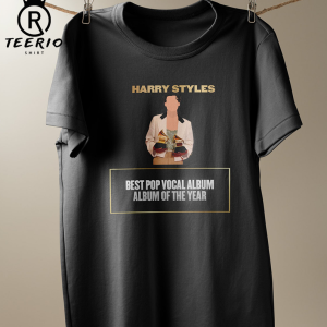 Harry Styles Grammy’s 2023 Nomination Trophy Win Love on Tour Shirt