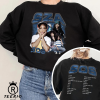 SZA SOS Full Tracklist Hoodie