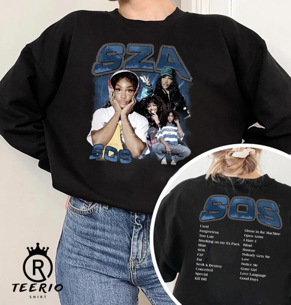 Sza SOS Shirt