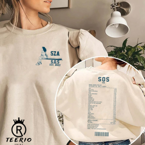 SZA SOS Shirt