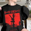 Bad Omens Band Hannya 2023 Shirt