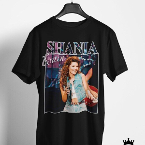 Shania Twain Tee T-Shirt