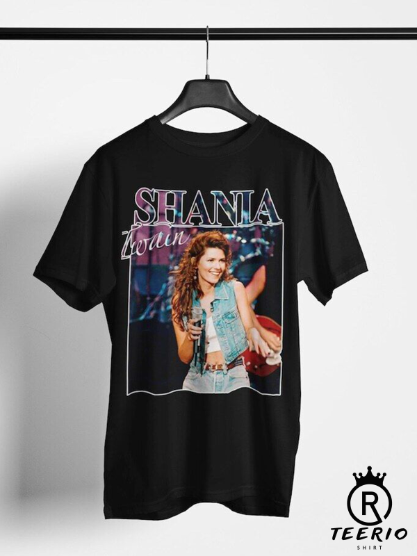 Shania Twain Tee T-Shirt