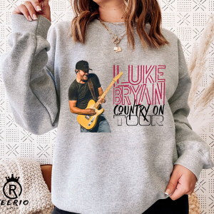 Luke Bryan Tour 2023 Shirt