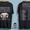 The Special Tour 2023 Lizzo Concert T-Shirt