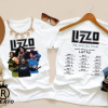 Lizzo Special World Tour 2023 Unisex T-Shirt