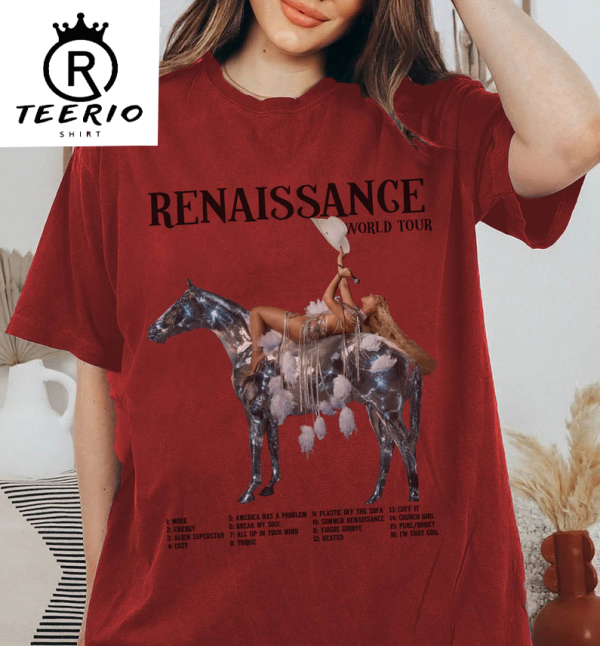 Beyonce Renaissance Your TShirt