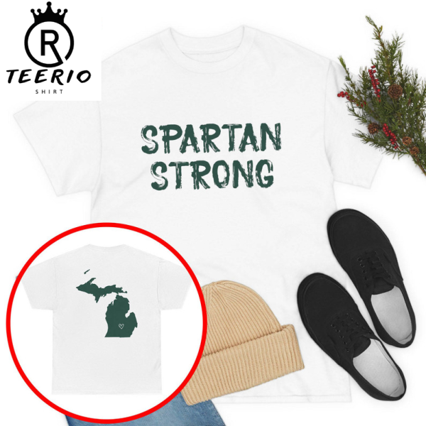 Spartan Strong Shirt