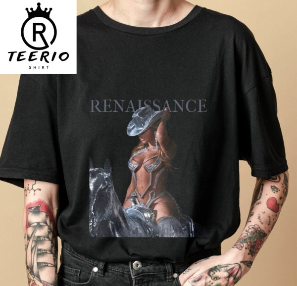 Renaissance New Album T-shirt