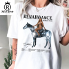 Beyonce Paint Graphic Tee SHirt