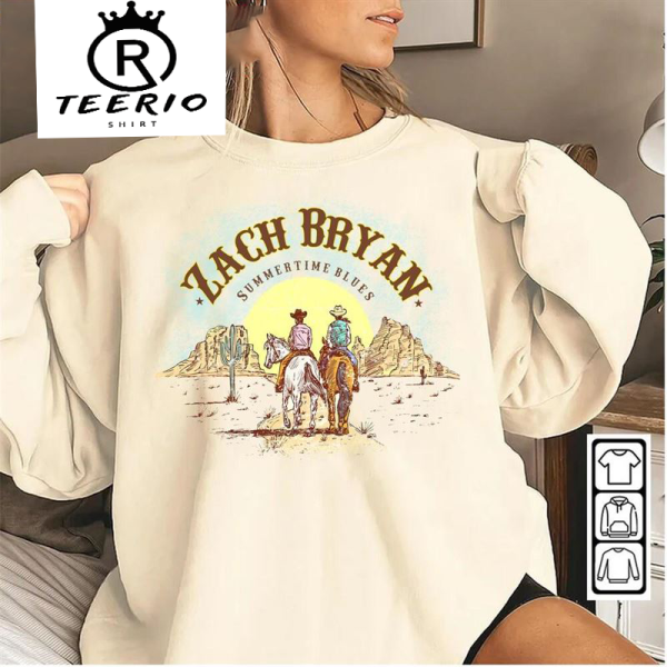 Retro Wallen Western Sweatshirt Shirt