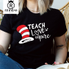 Read Across America day Png Shirt