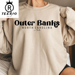 Outer Banks Crewneck Sweatshirt