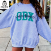 Outer Banks Crewneck Sweatshirt