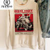 Red Hot Chili Peppers World Tour 2023 Shirt