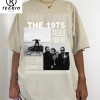 The 1975 Album Tracklist Unisex Sweatshirt