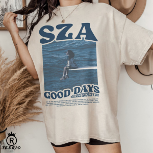 Vintage SZA Shirt