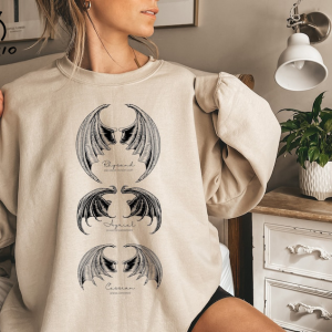 ACOTAR Bat Boys Sweatshirt