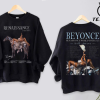 Beyonce tour shirts