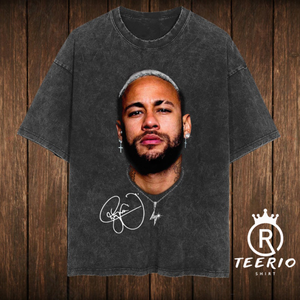 Neymar Jr T-shirt Vintage Sweatshirt