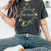 The Last of Us – Ending comic cover fan art Poster vintage Shirt, Sweatshirt, hoodie, The Last of Us Style Comic Tees, Gaming shirt