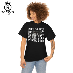 Trust No Bitch Ariana Madix Raquel Leviss Vanderpump Rules Tee