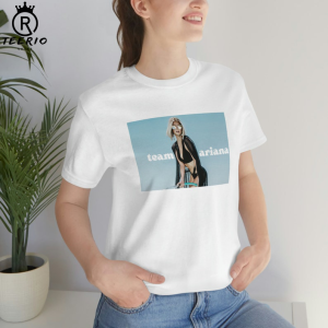 Team Ariana Shirt, Pump Rules TShirt, Vanderpump Rules Team Ariana Tee, VPR Ariana, The Scandoval, Bravo Fan Shirt, Bravoholic Tee