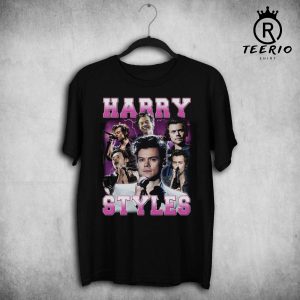 Harry Styles Retro Shirt 90s Vintage T-Shirt