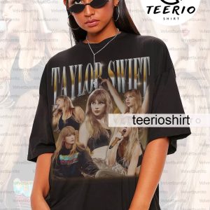 Retro Taylor The Eras Tour Shirt, Y2k TS The Eras Tour 2022 midnights sweatshirt