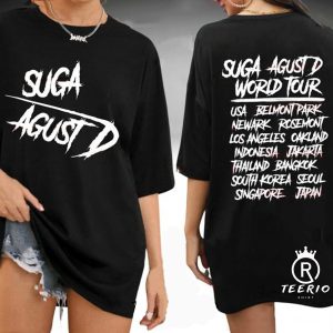 Suga Vintage Shirt