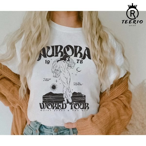 Daisy And The Six Aurora Shirt