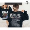 Custom The Eras Tour Shirt, Concert Taylor Swift Eras Tour Shirt, Taylor Swiftie Merch Shirt, Midnights Concert Shirt, Swiftie Shirt, TS Fan