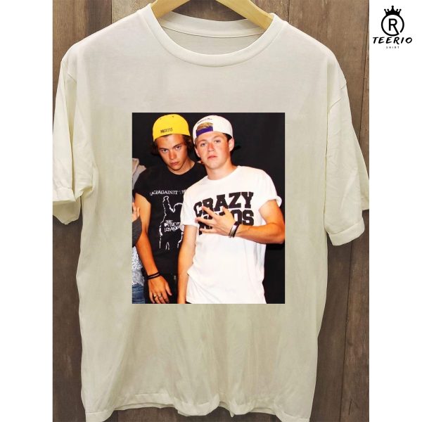 Frat Boy Harry And Niall Unisex T-shirt