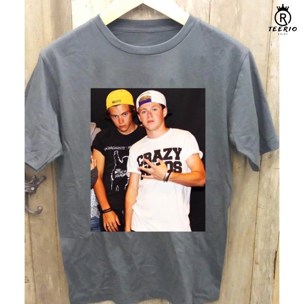 Frat Boy Harry And Niall Unisex T-shirt