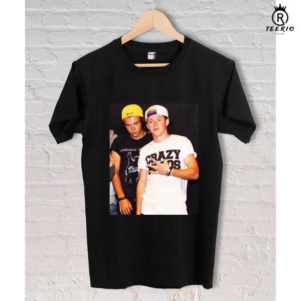 Frat Boy Harry And Niall Unisex T-shirt