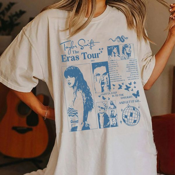 The E@ra.s tour unisex Shirt