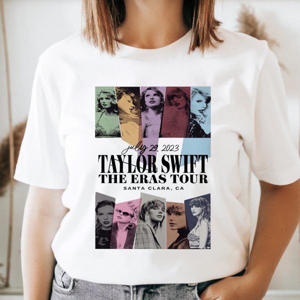 Swiftie Eras Tour Shirt, Swiftie Merch Tshirt, Swiftie Eras Shirt, Swiftie Shirt, The Eras Tour Shirt, Swiftie Eras Tee, Eras Concert