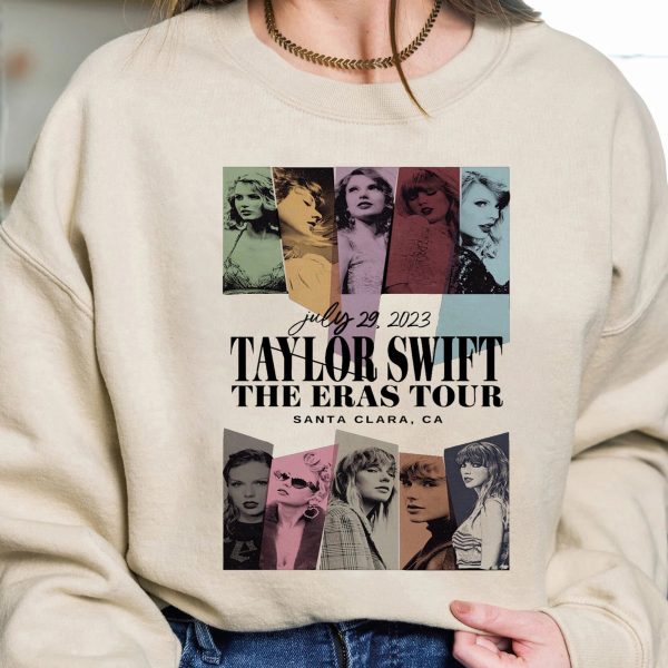 Swiftie Eras Tour Shirt, Swiftie Merch Tshirt, Swiftie Eras Shirt, Swiftie Shirt, The Eras Tour Shirt, Swiftie Eras Tee, Eras Concert