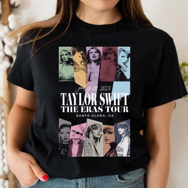 Swiftie Eras Tour Shirt, Swiftie Merch Tshirt, Swiftie Eras Shirt, Swiftie Shirt, The Eras Tour Shirt, Swiftie Eras Tee, Eras Concert