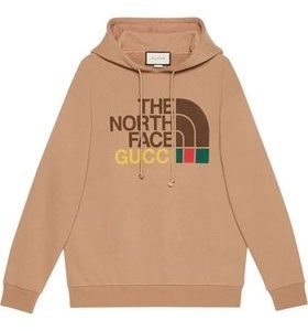 Vintage The North Face Hoodie, Trendy Shirt