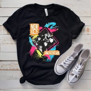 New Kids On The Block Shirt | NKOTB Shirt | Concert NKOTB Shirt | Classic Rock Concert Shirt | Mix Tape Tour 2023 Tee | NKOTB Tour Tee Shirt