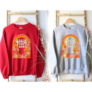 Greta Van Fleet Sweatshirt, Retro Greta Van Fleet Shirt, Greta Van Fleet Merch, Greta Van Fleet Hoodie, Dream In Gold Tour 2023 Sweatshirt Shirt