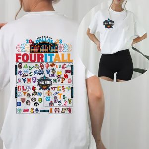 2023 Women’s Basketball Tournament March Madness Field of 68 Shirt, 2023 Tournament Shirt, The Road to the Final Four, College Basketball Shirt